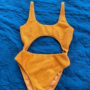 PacSun swimsuit size medium